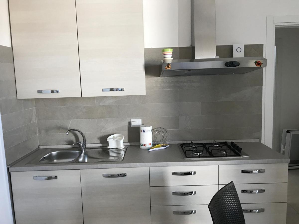 Casa Gada Villa Torre Lapillo Dış mekan fotoğraf